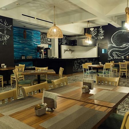 Sawari Hotel San Carlos Nuevo Guaymas ภายนอก รูปภาพ
