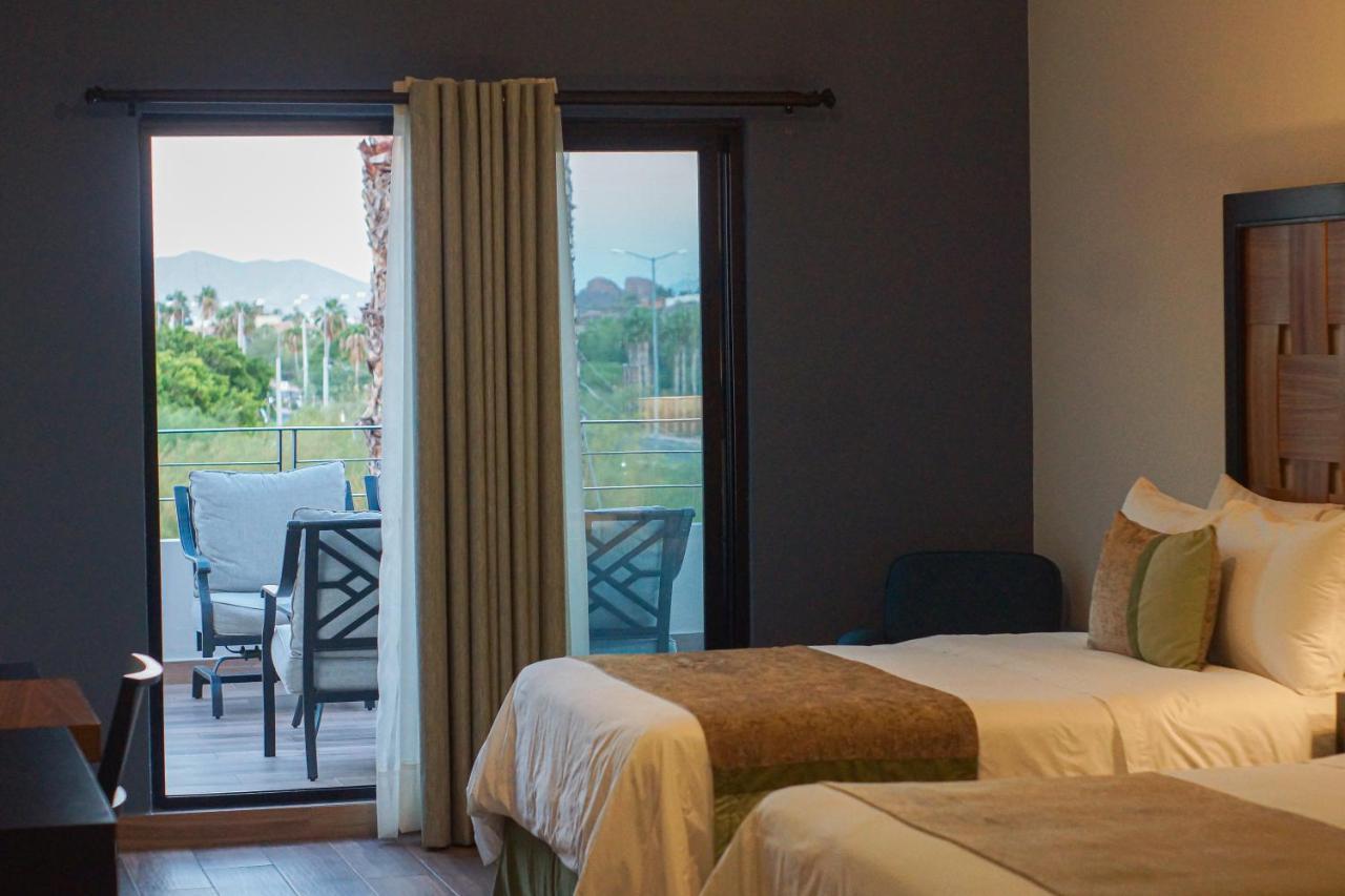 Sawari Hotel San Carlos Nuevo Guaymas ภายนอก รูปภาพ