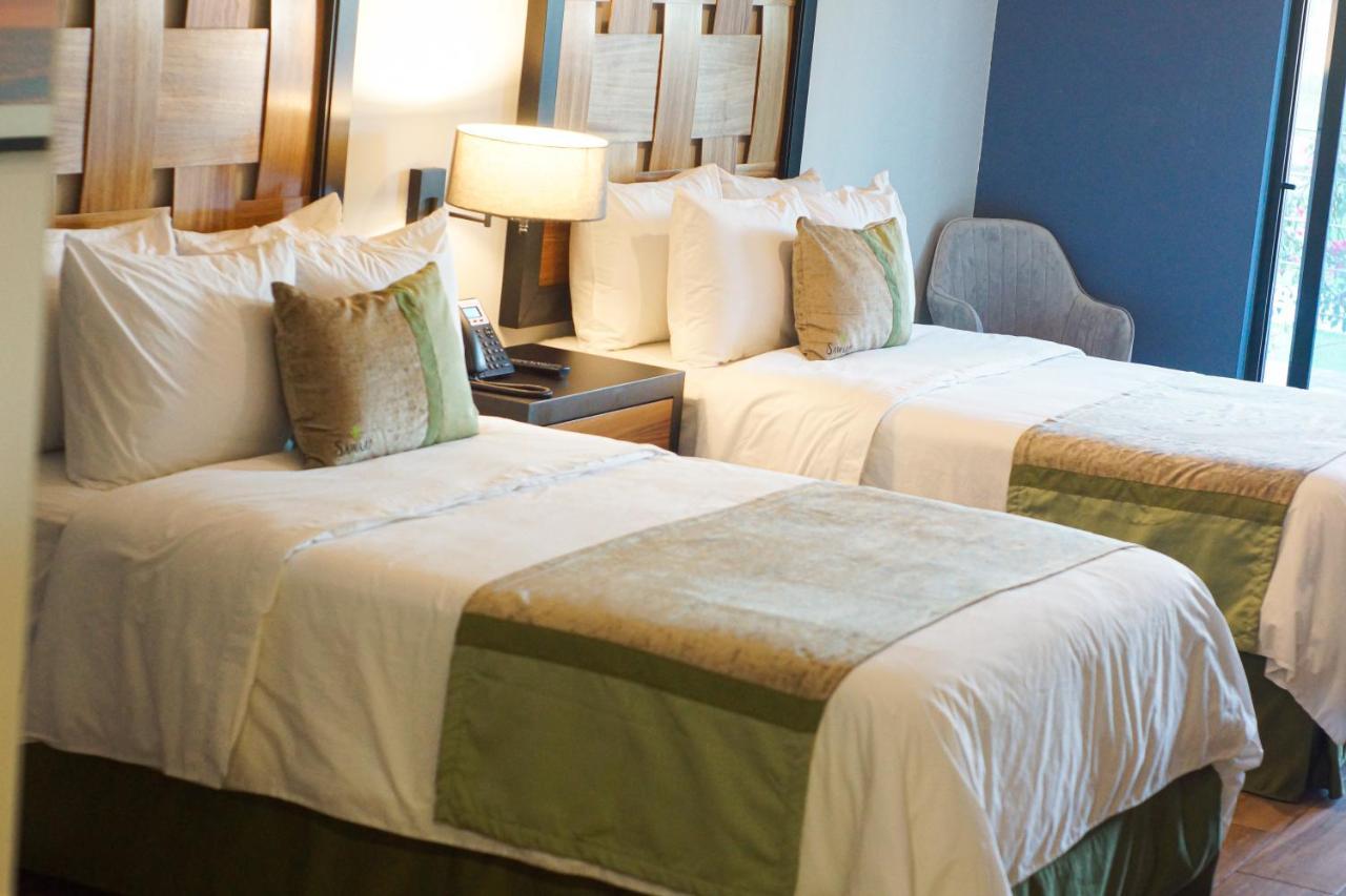 Sawari Hotel San Carlos Nuevo Guaymas ภายนอก รูปภาพ