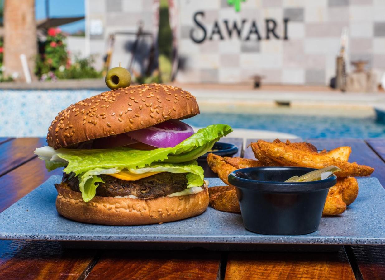 Sawari Hotel San Carlos Nuevo Guaymas ภายนอก รูปภาพ