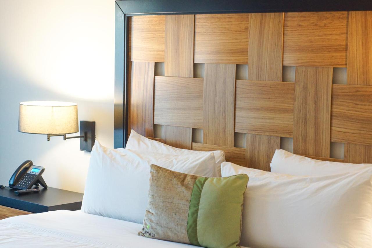 Sawari Hotel San Carlos Nuevo Guaymas ภายนอก รูปภาพ