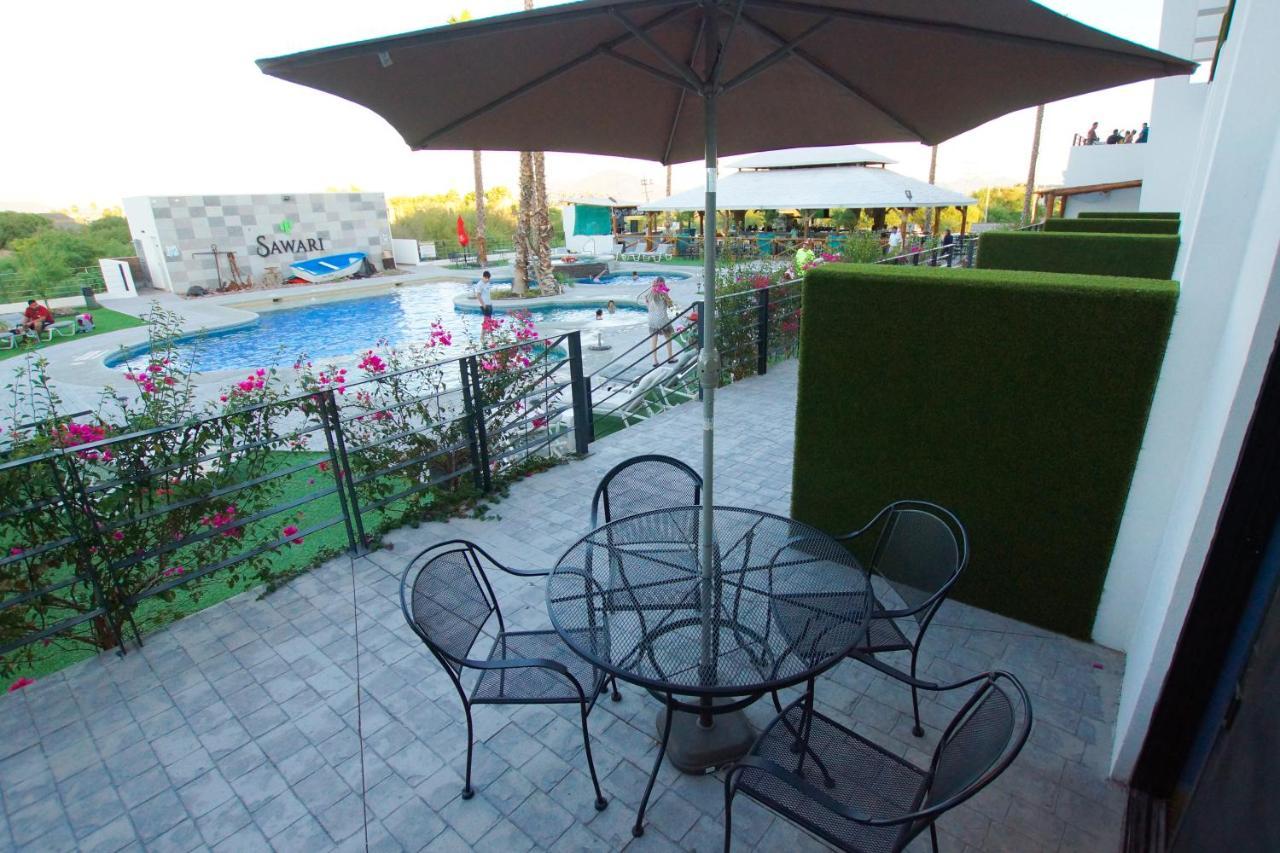 Sawari Hotel San Carlos Nuevo Guaymas ภายนอก รูปภาพ