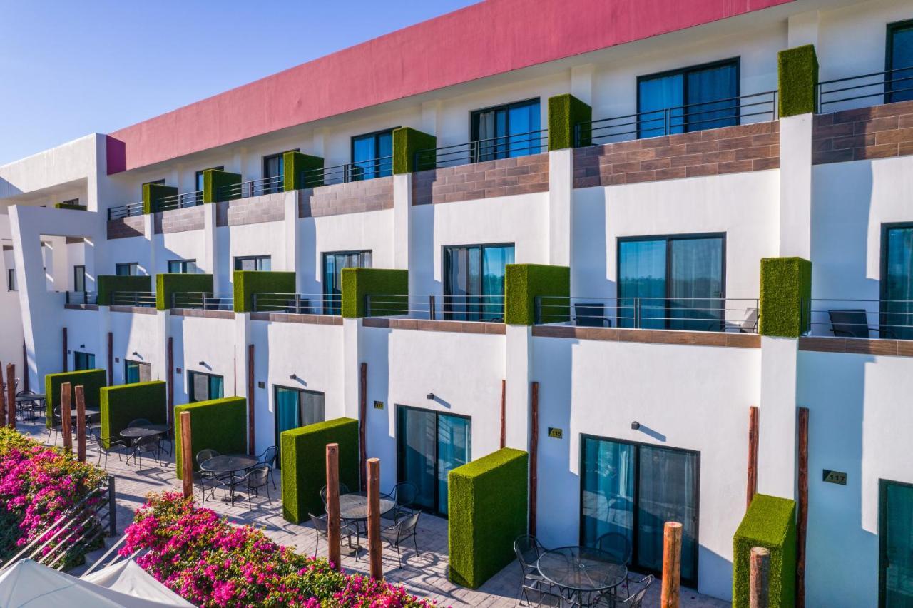 Sawari Hotel San Carlos Nuevo Guaymas ภายนอก รูปภาพ