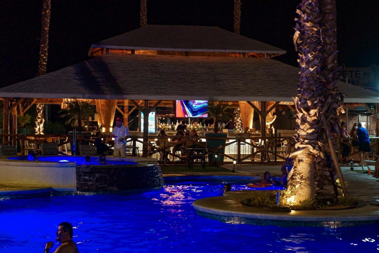 Sawari Hotel San Carlos Nuevo Guaymas ภายนอก รูปภาพ