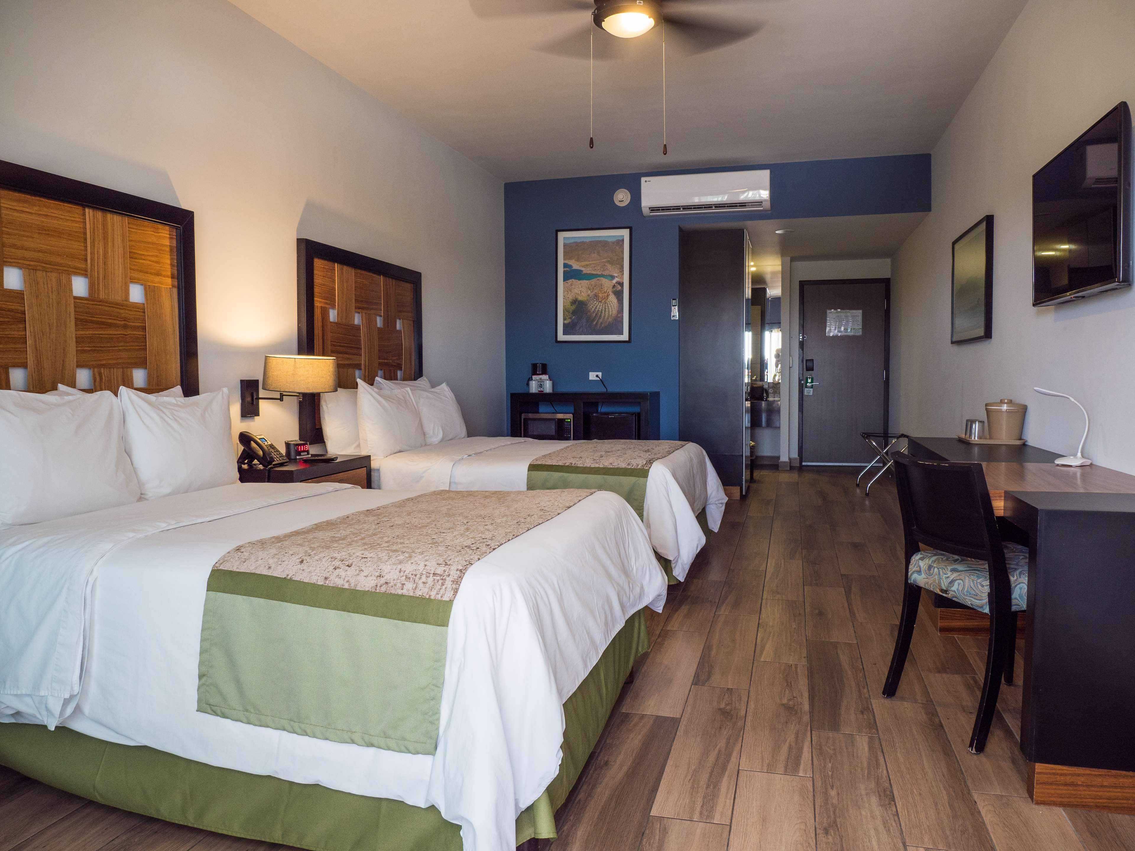 Sawari Hotel San Carlos Nuevo Guaymas ภายนอก รูปภาพ