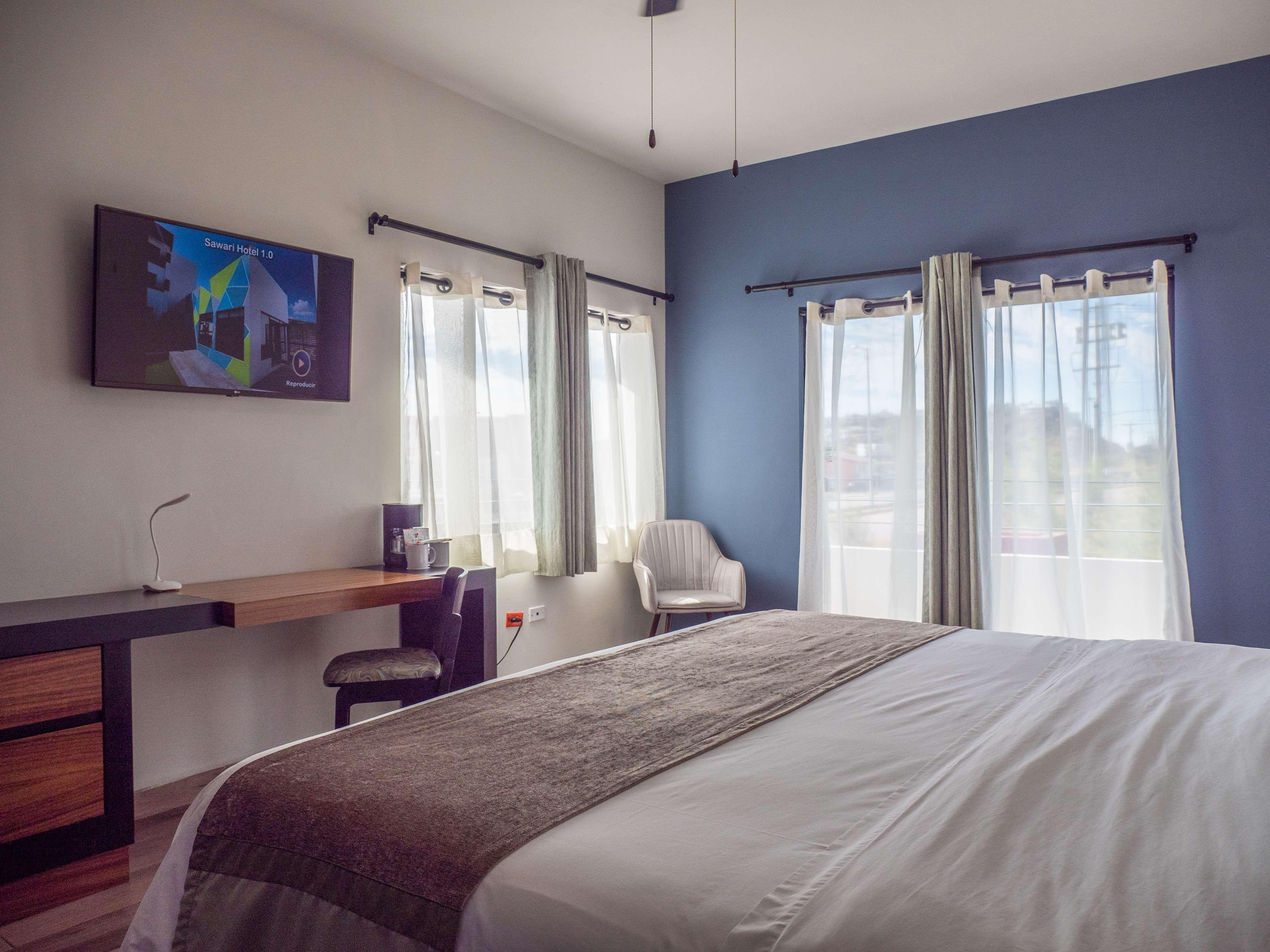 Sawari Hotel San Carlos Nuevo Guaymas ภายนอก รูปภาพ