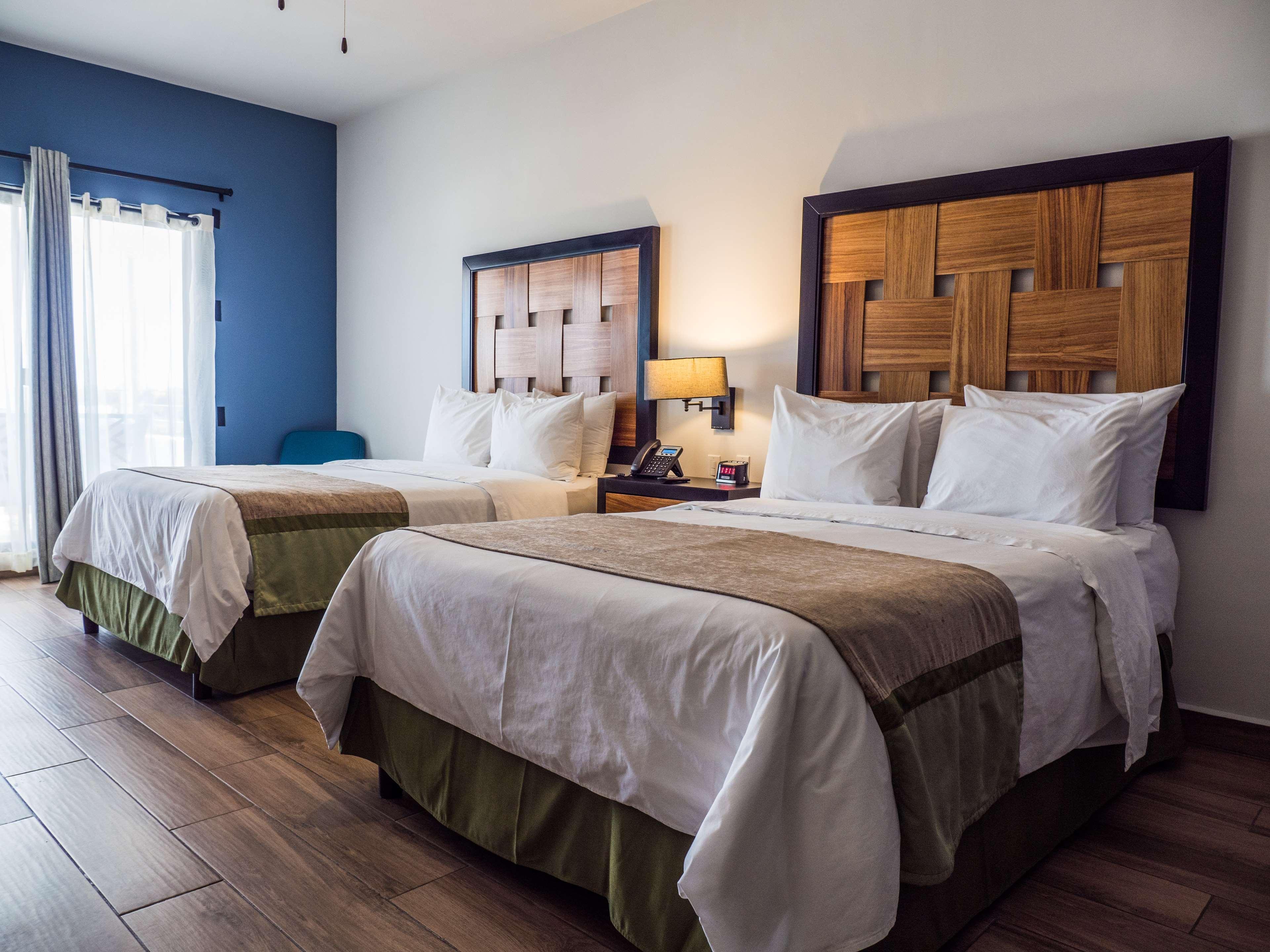 Sawari Hotel San Carlos Nuevo Guaymas ภายนอก รูปภาพ