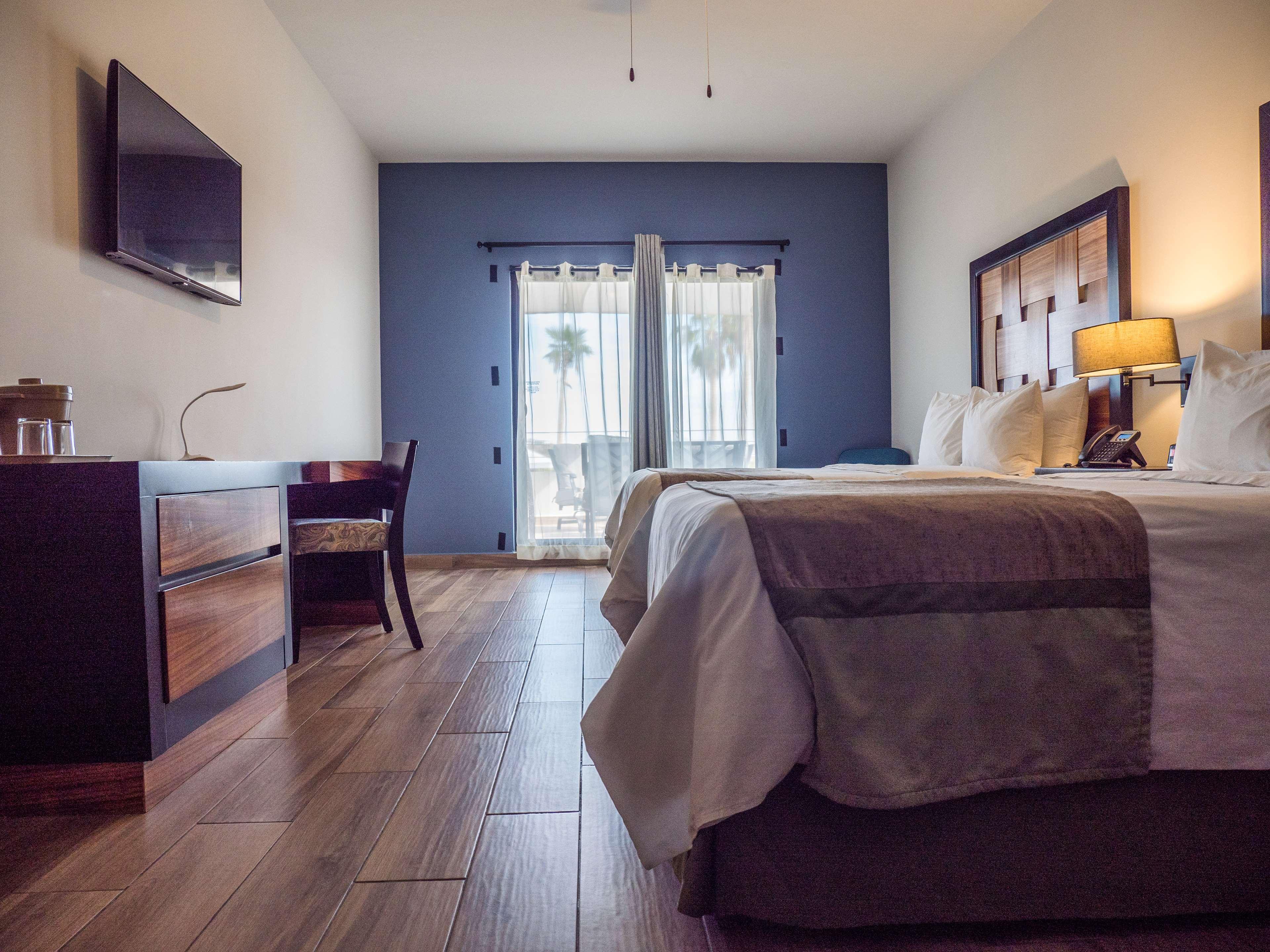 Sawari Hotel San Carlos Nuevo Guaymas ภายนอก รูปภาพ