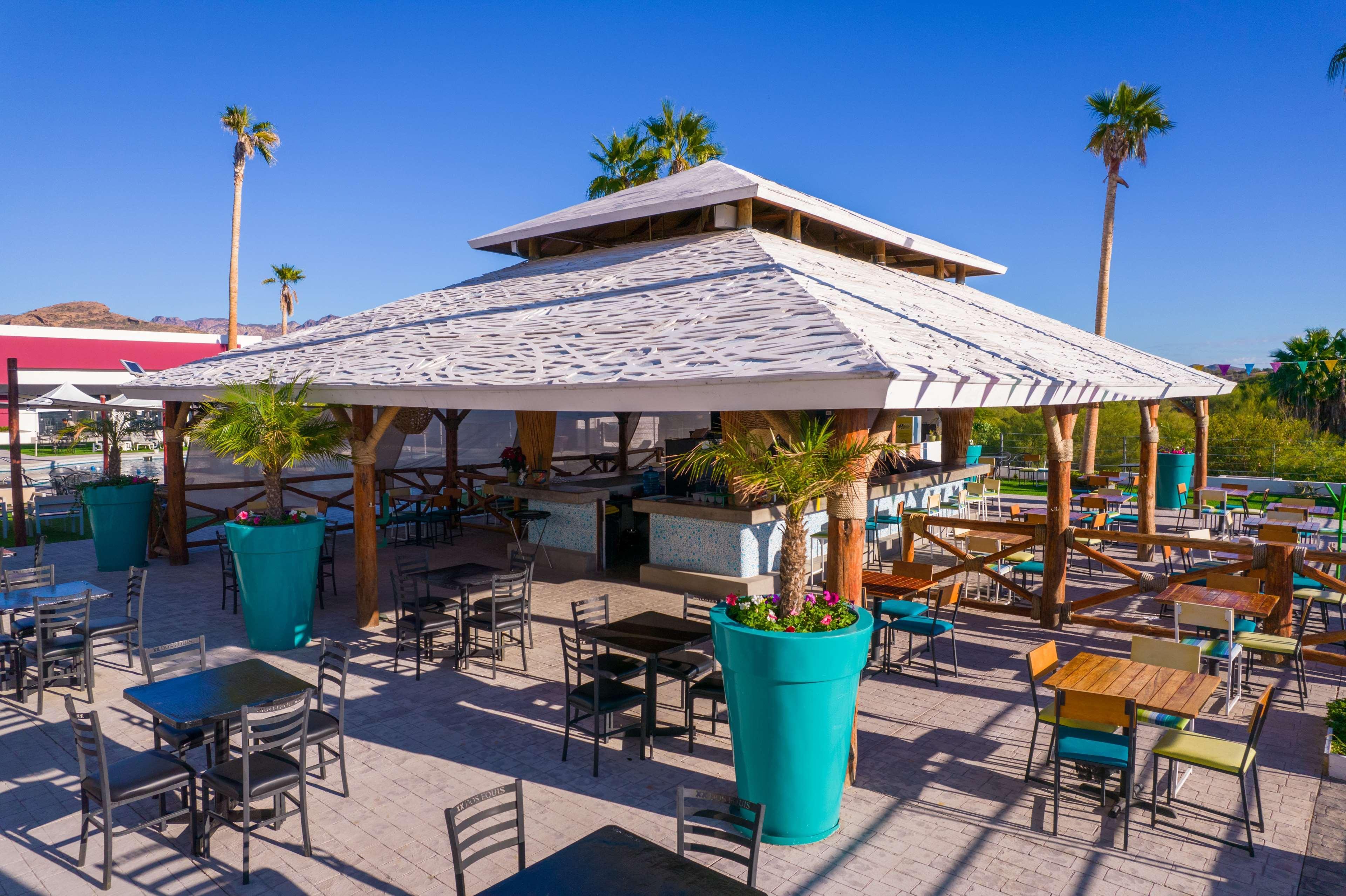 Sawari Hotel San Carlos Nuevo Guaymas ภายนอก รูปภาพ