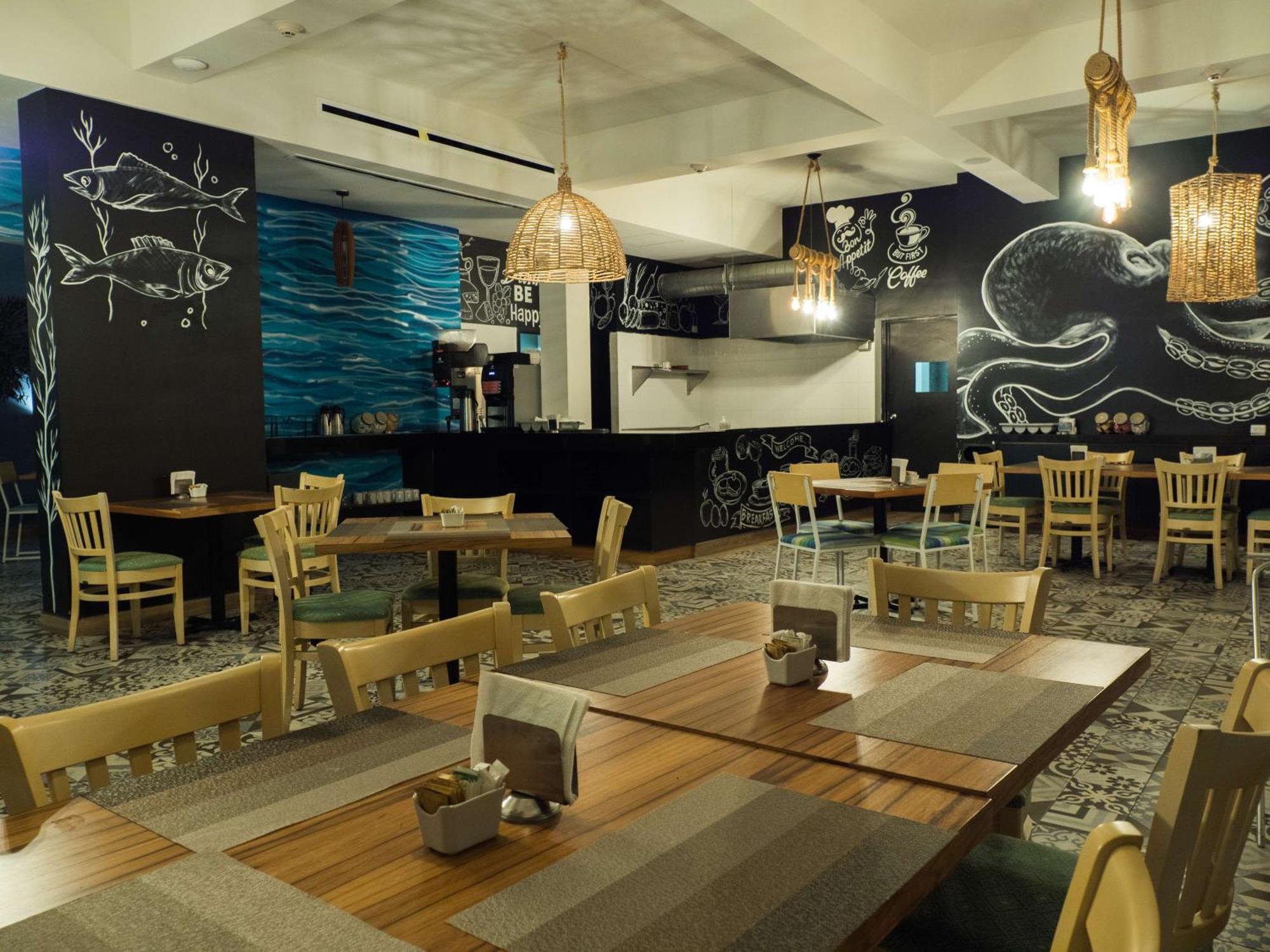 Sawari Hotel San Carlos Nuevo Guaymas ภายนอก รูปภาพ