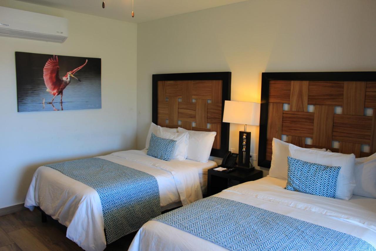 Sawari Hotel San Carlos Nuevo Guaymas ภายนอก รูปภาพ