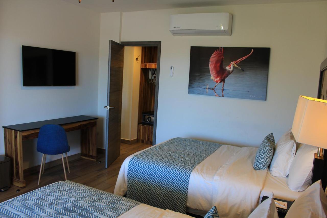 Sawari Hotel San Carlos Nuevo Guaymas ภายนอก รูปภาพ