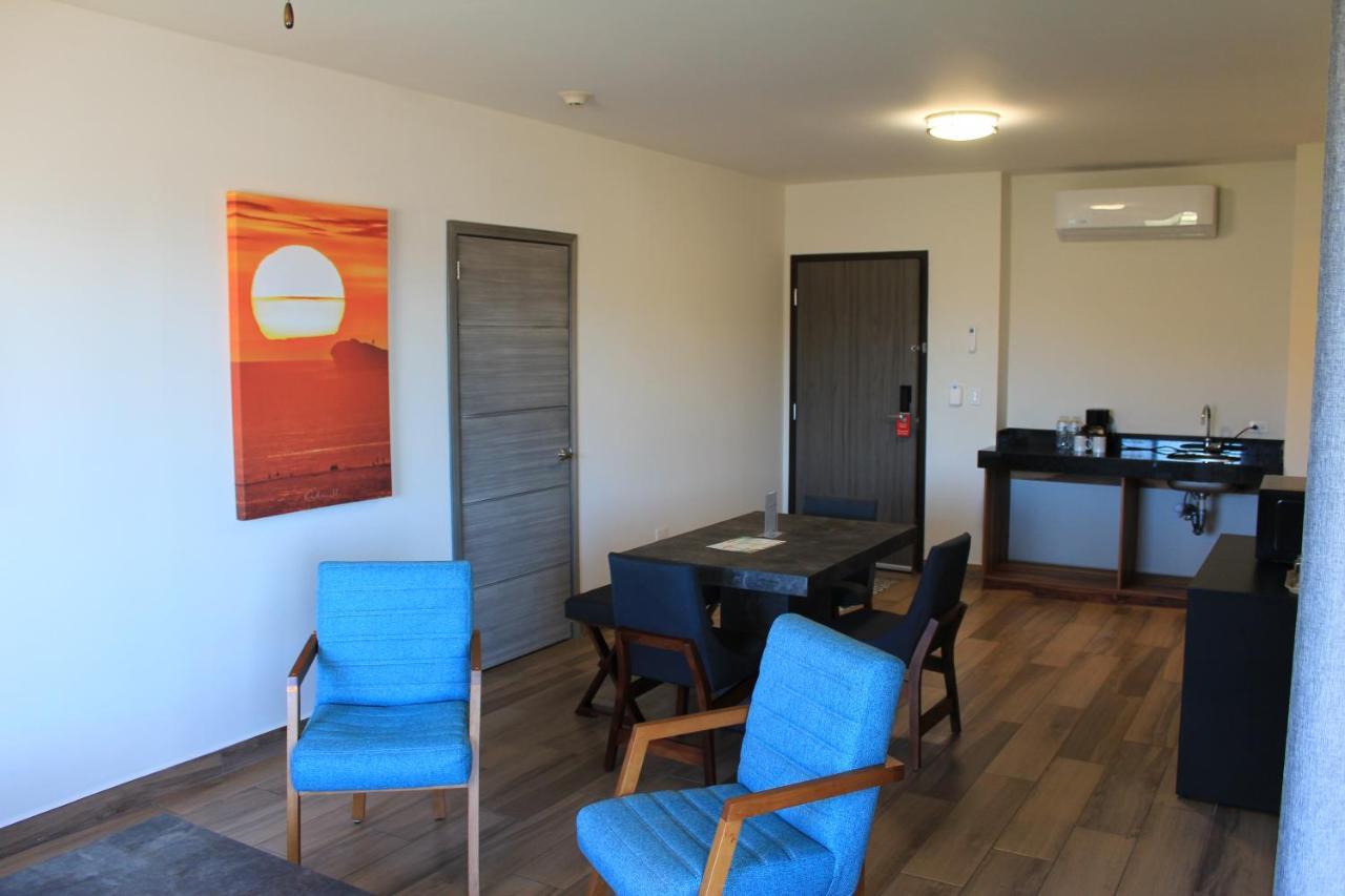 Sawari Hotel San Carlos Nuevo Guaymas ภายนอก รูปภาพ