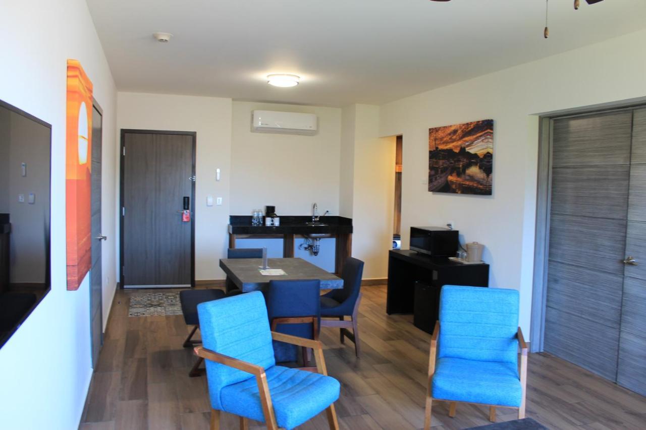 Sawari Hotel San Carlos Nuevo Guaymas ภายนอก รูปภาพ