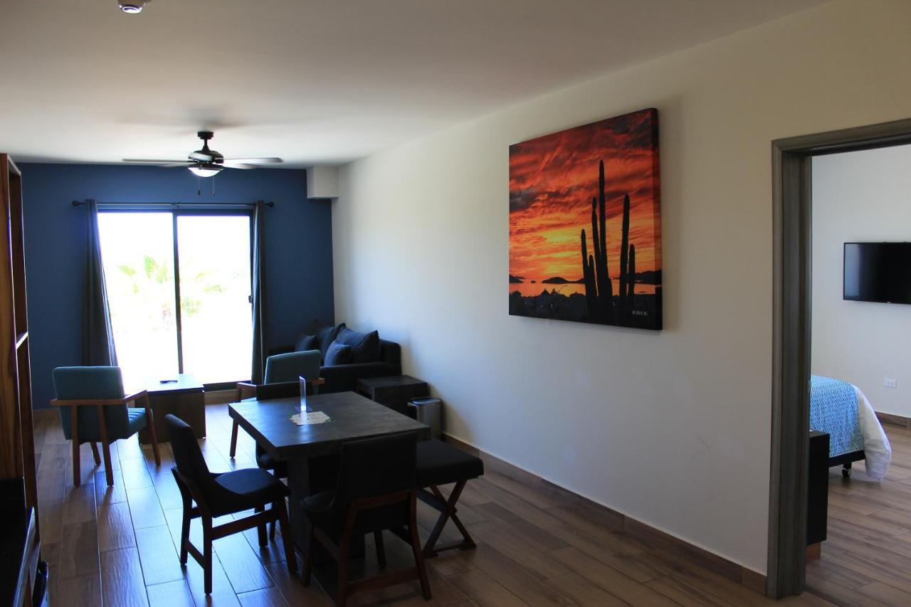 Sawari Hotel San Carlos Nuevo Guaymas ภายนอก รูปภาพ