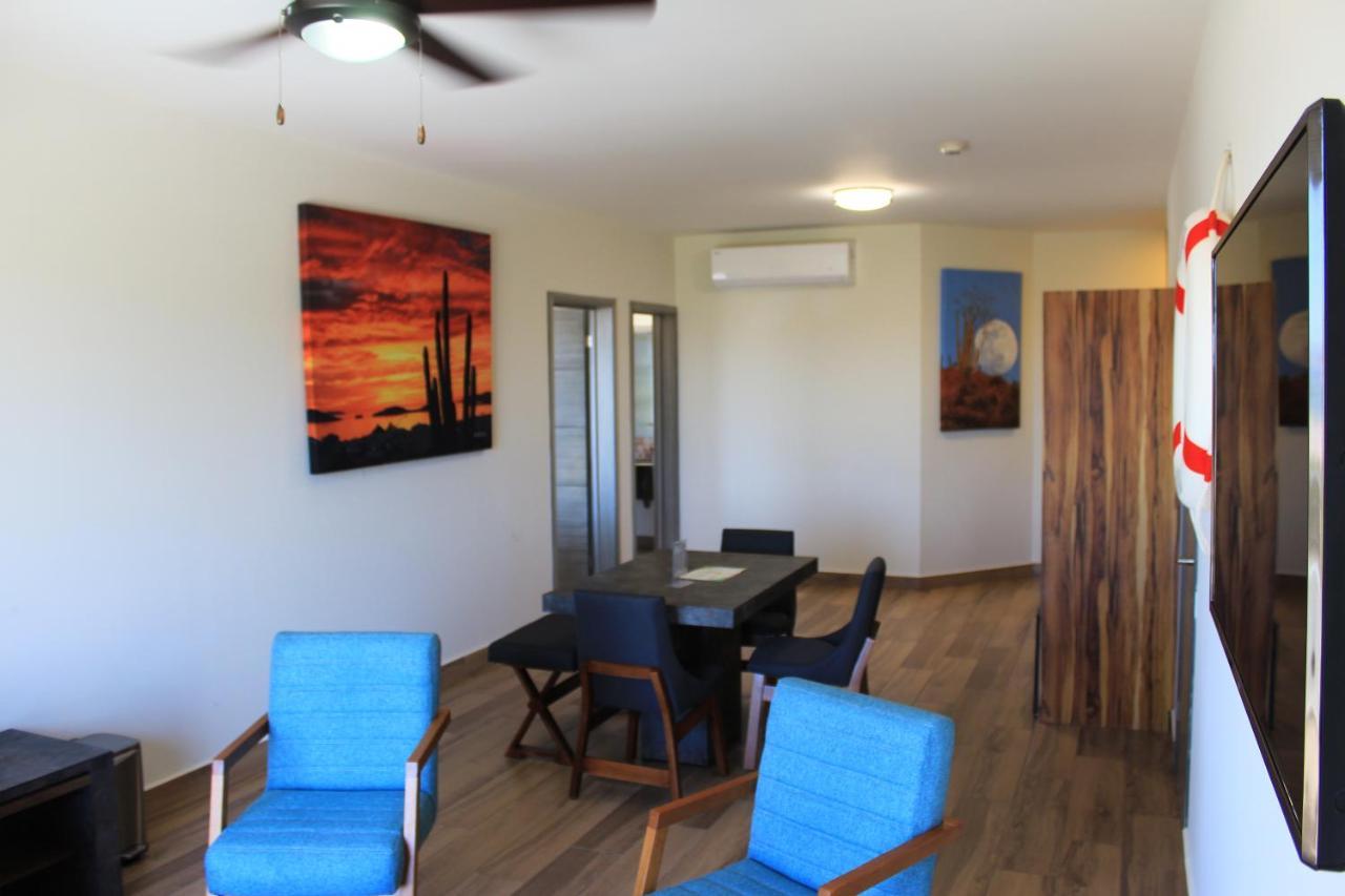 Sawari Hotel San Carlos Nuevo Guaymas ภายนอก รูปภาพ