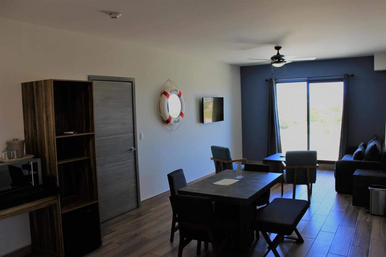 Sawari Hotel San Carlos Nuevo Guaymas ภายนอก รูปภาพ