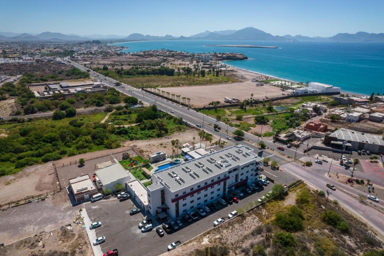 Sawari Hotel San Carlos Nuevo Guaymas ภายนอก รูปภาพ